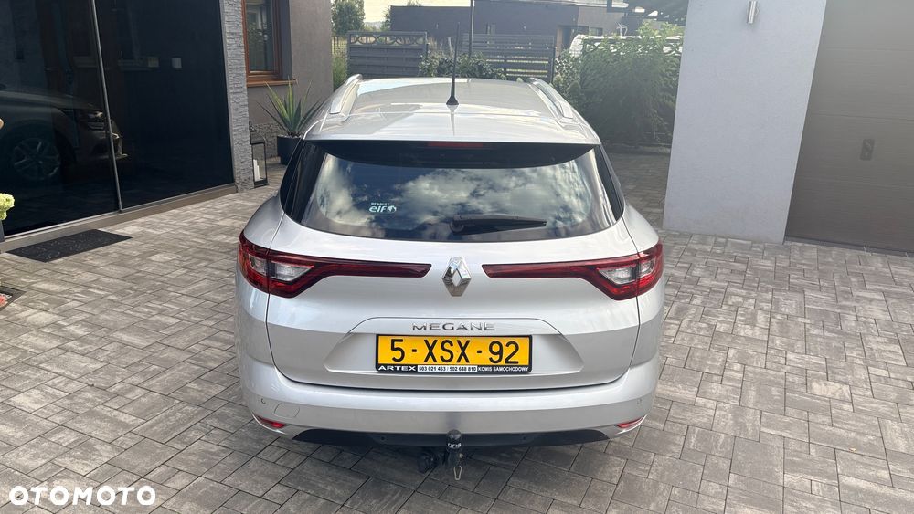 Renault Megane 1.5 dCi Limited EDC - 4