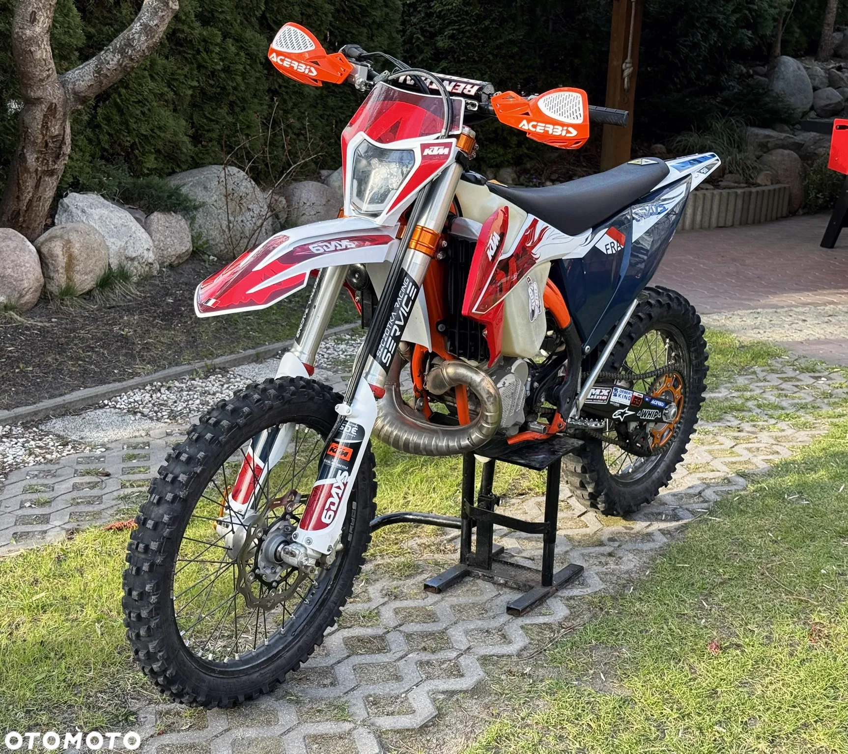 KTM EXC 300
