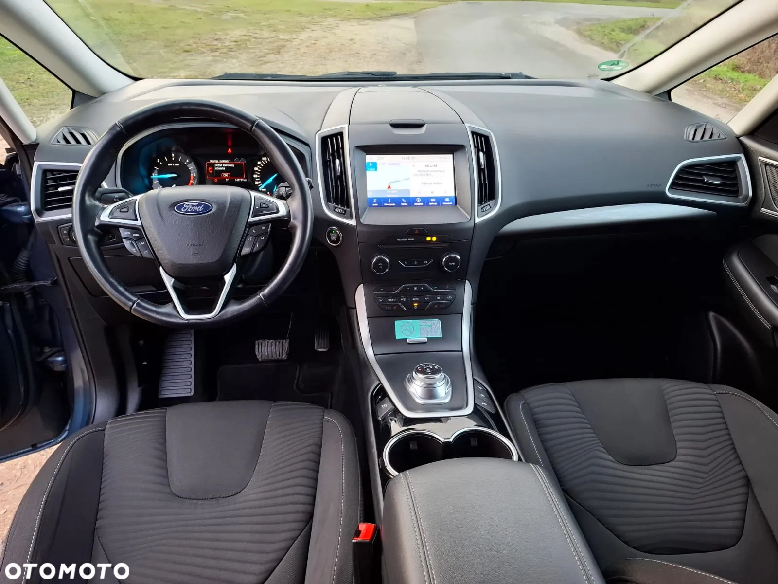 Ford S-Max 2.0 TDCi Vignale PowerShift - 20