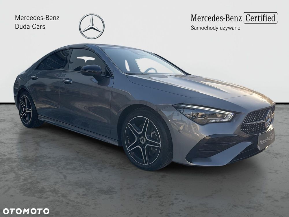 Mercedes-Benz CLA 200 AMG Line 7G-DCT - 4