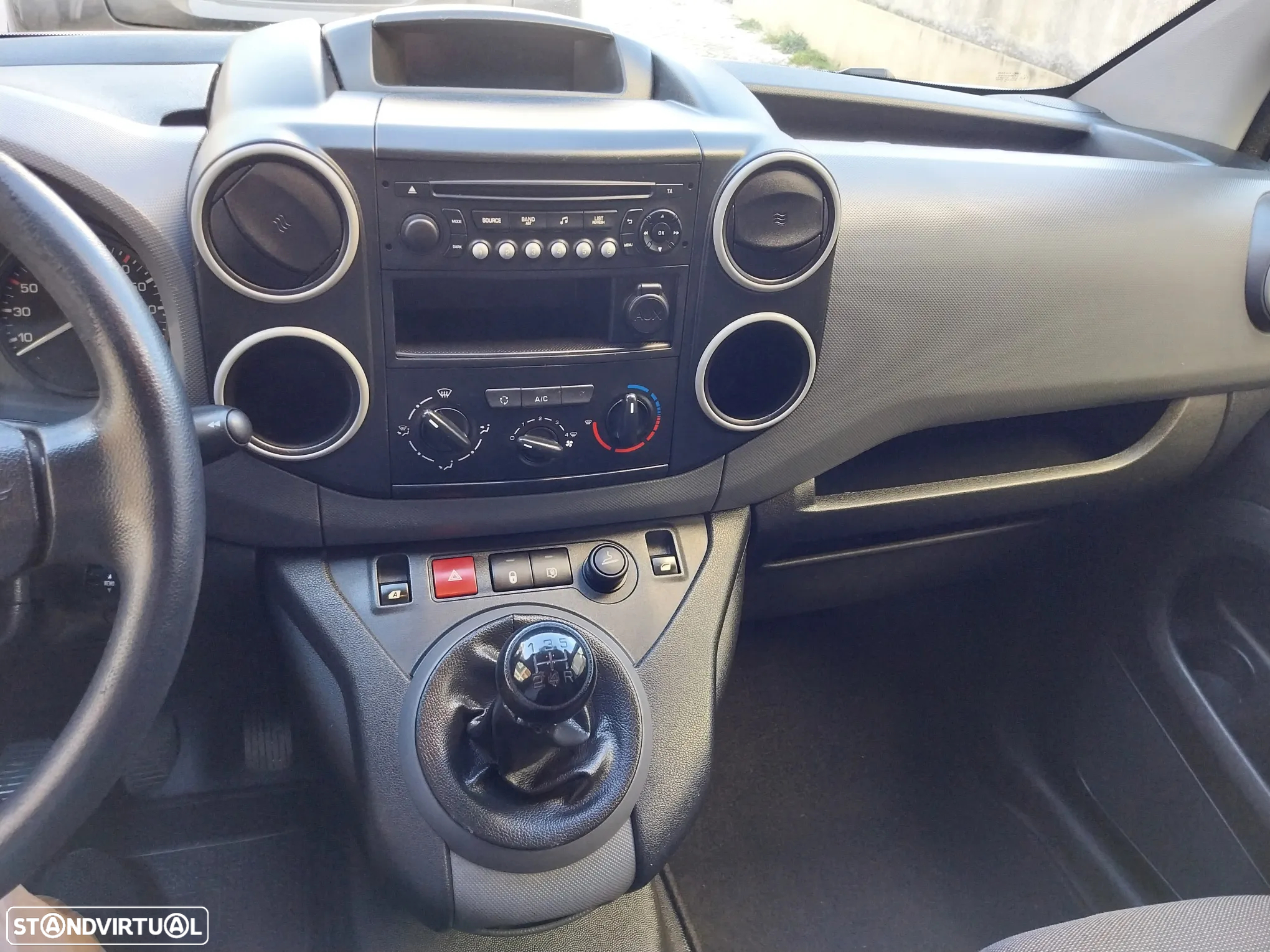 Peugeot Partner 1.6 HDI L2 - 6