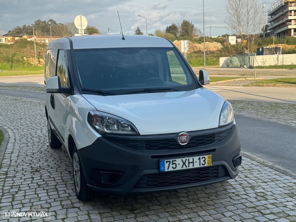 Fiat Doblo - 21
