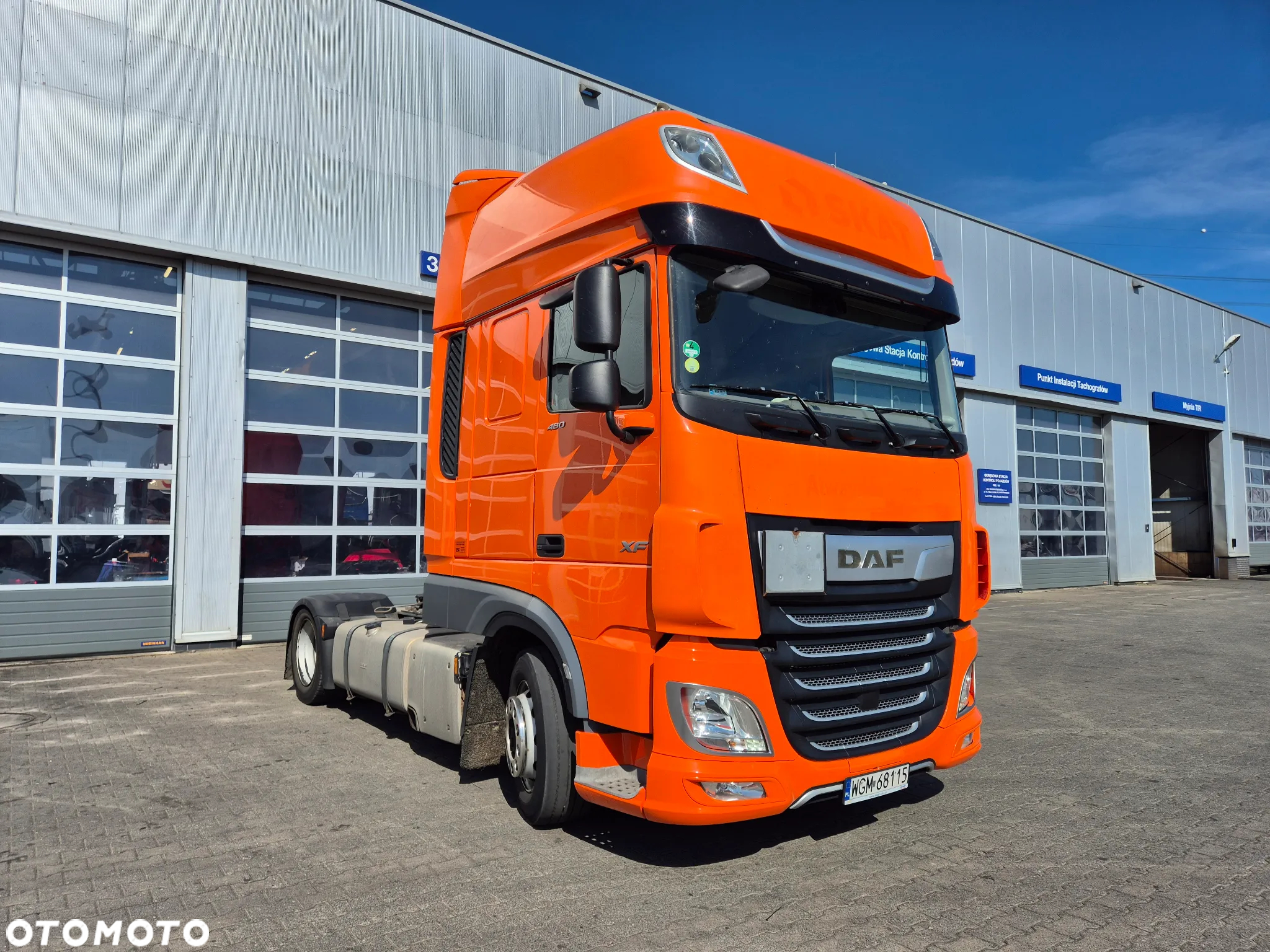 DAF XF 480 FT SSC - 2