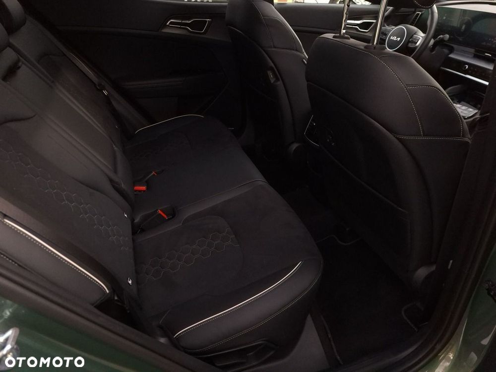 Kia Sportage 1.6 T-GDI GT Line 2WD DCT - 33