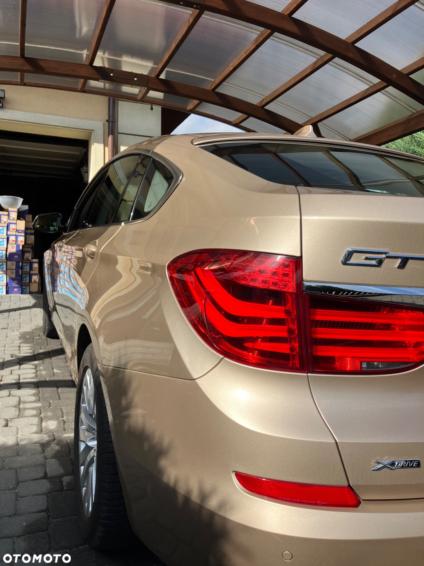 BMW 5GT 530d xDrive - 5