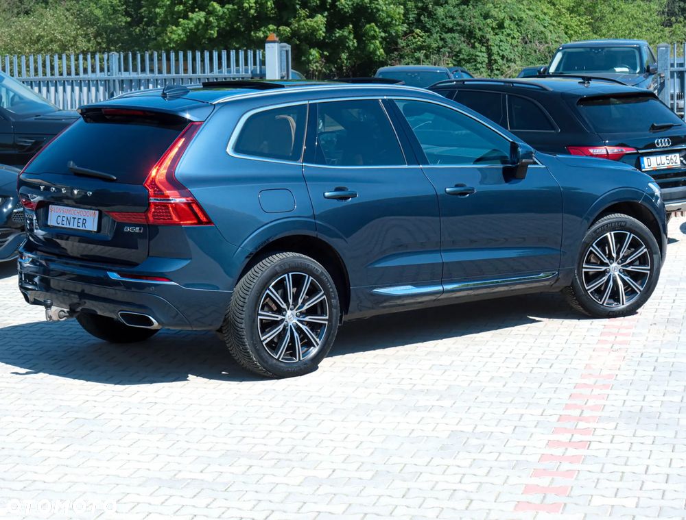 Volvo XC 60 B5 B AWD Geartronic Inscription - 7