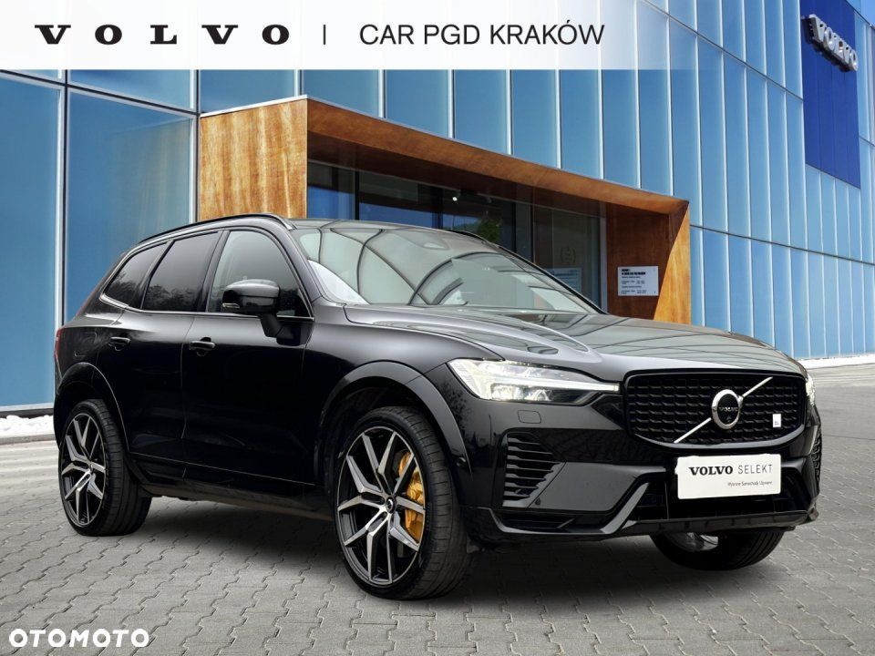 Volvo XC 60 - 8