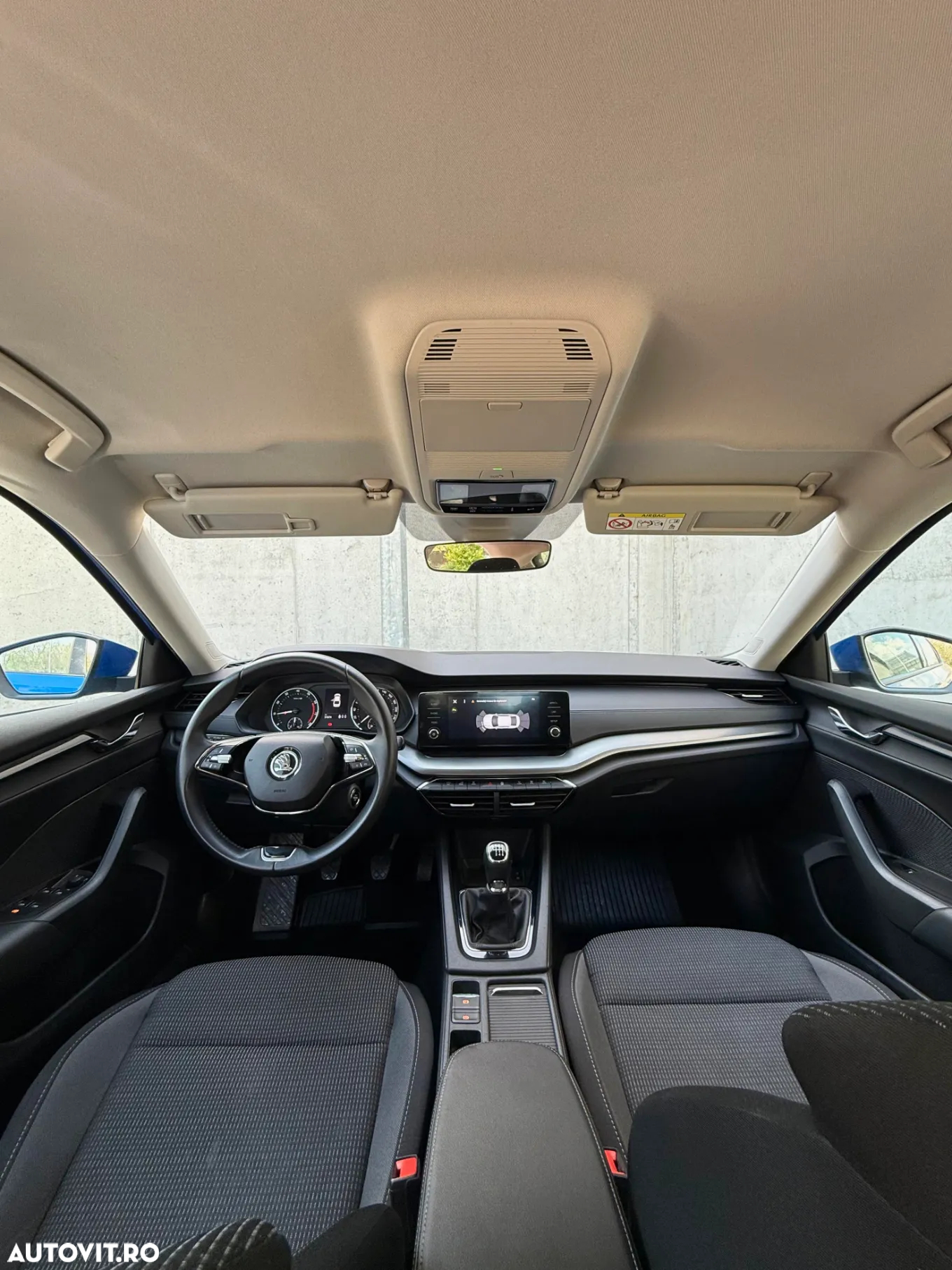 Skoda Octavia 1.0 TSI Ambition - 18