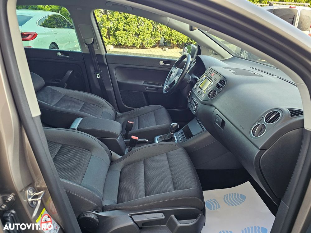 Volkswagen Golf Plus 1.4 TSI DSG Team - 13