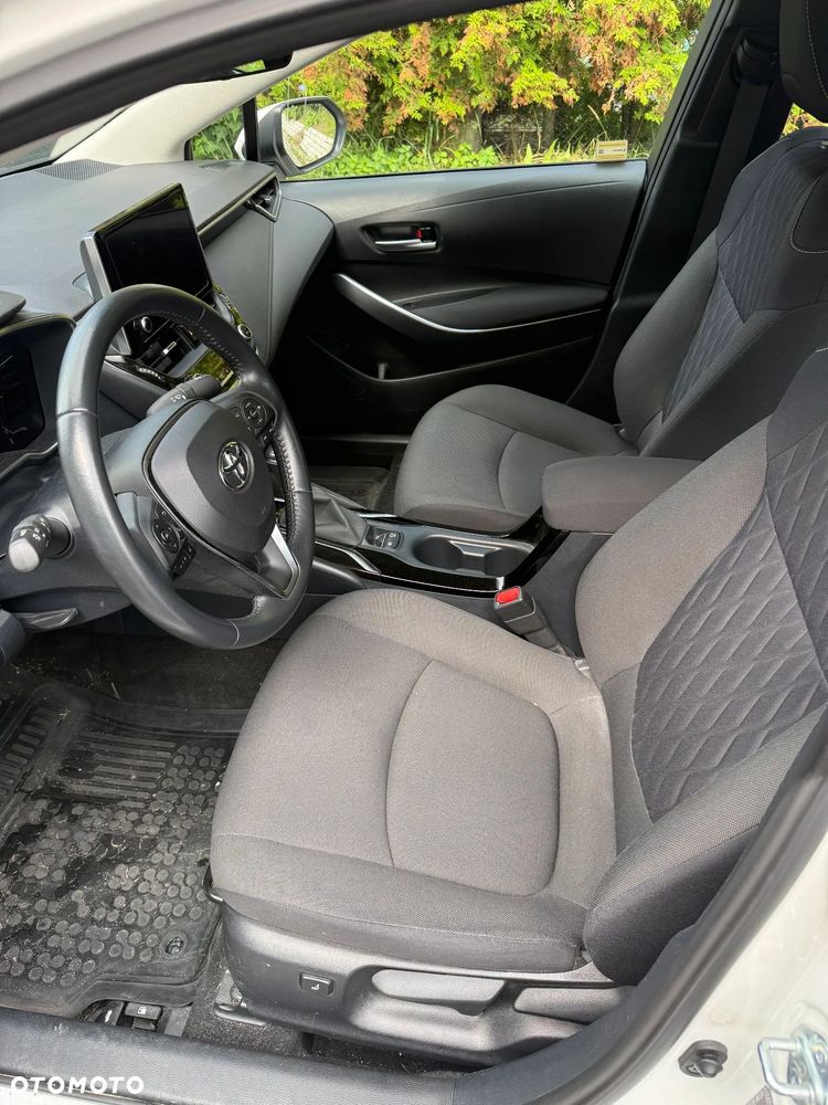 Toyota Corolla 1.5 Comfort MS - 5