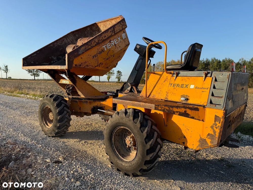 Terex Benford PS3000 - 10