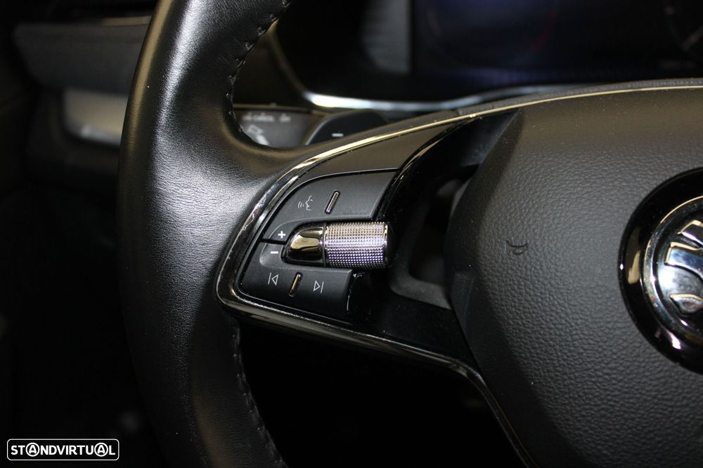 Skoda Octavia Break 1.4 TSi iV Style DSG - 12