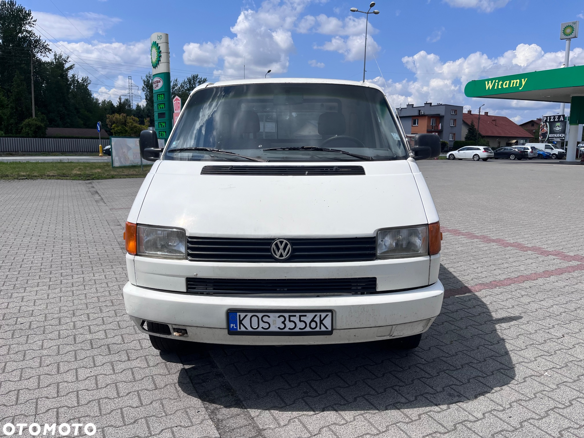 Volkswagen Transporter - 2