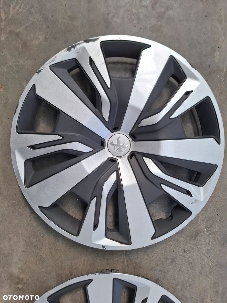 PEUGEOT KOŁPAKI 16" - 2