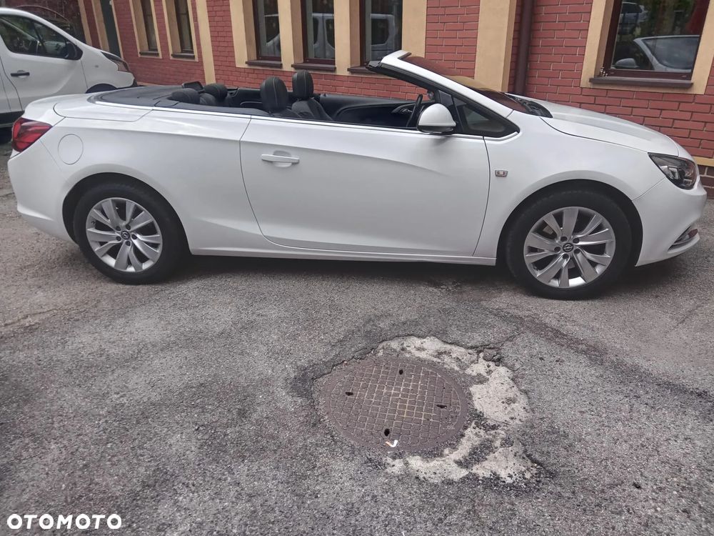 Opel Cascada 2.0 CDTI Cosmo S&S - 16