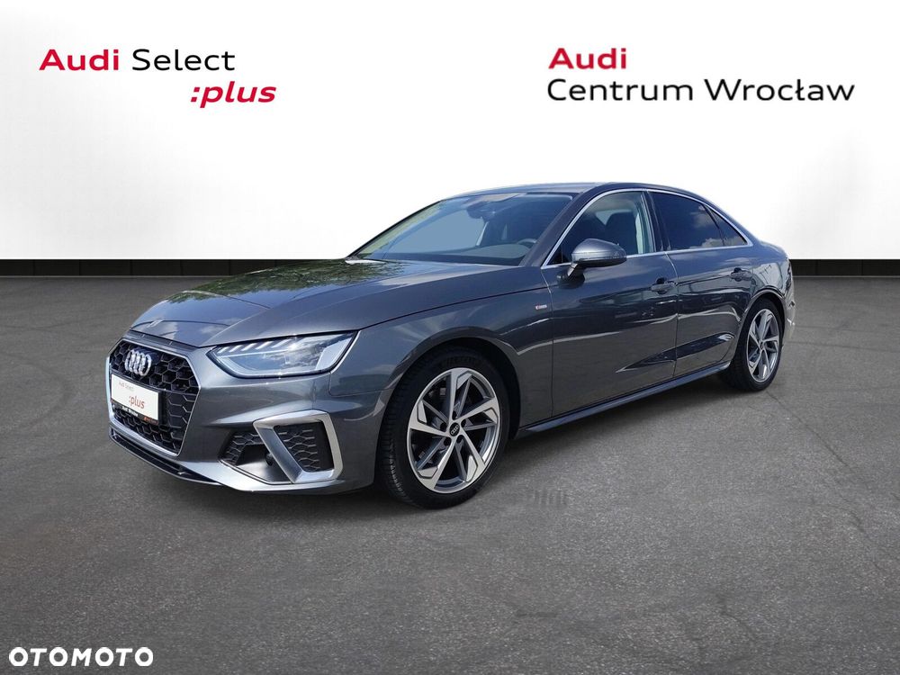 Audi A4 Limousine 35 TFSI mHEV S Line S tronic - 2