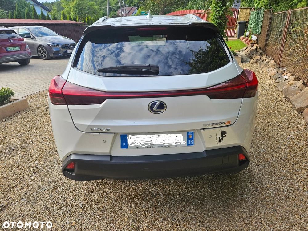 Lexus UX 250h (E-FOUR) Luxury Line - 16