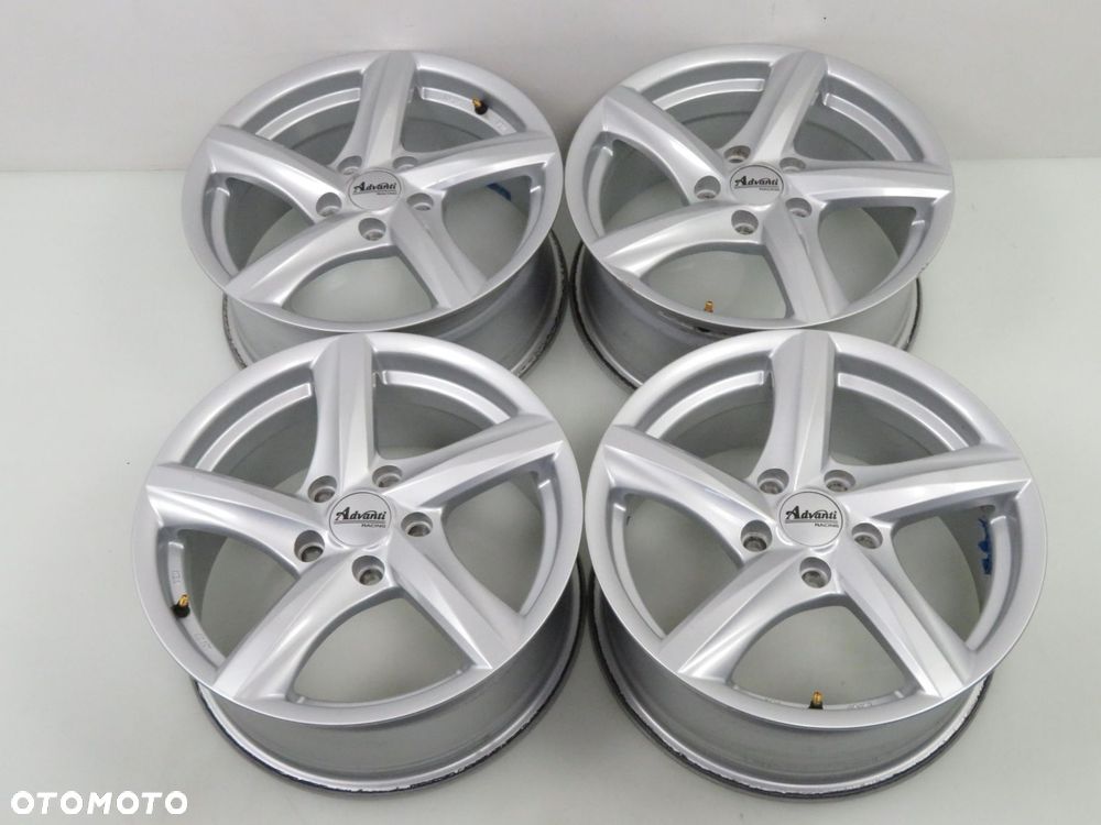 Alufelgi 16'' VW Audi Seat Skoda Mercedes 5x112 - 1