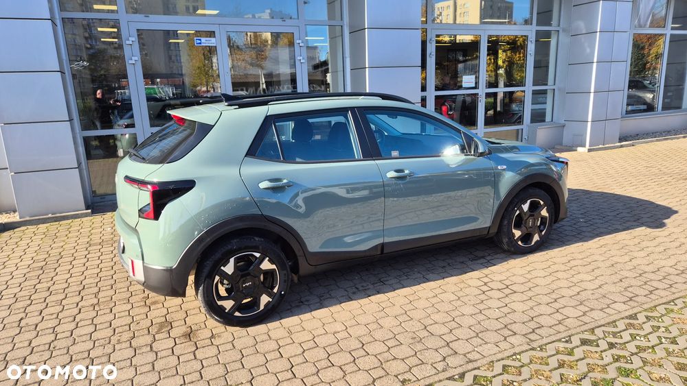 Kia Stonic 1.0 T-GDI Smart - 4