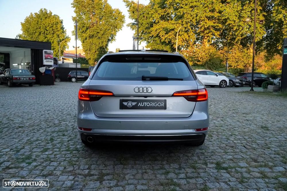 Audi A4 Avant - 6