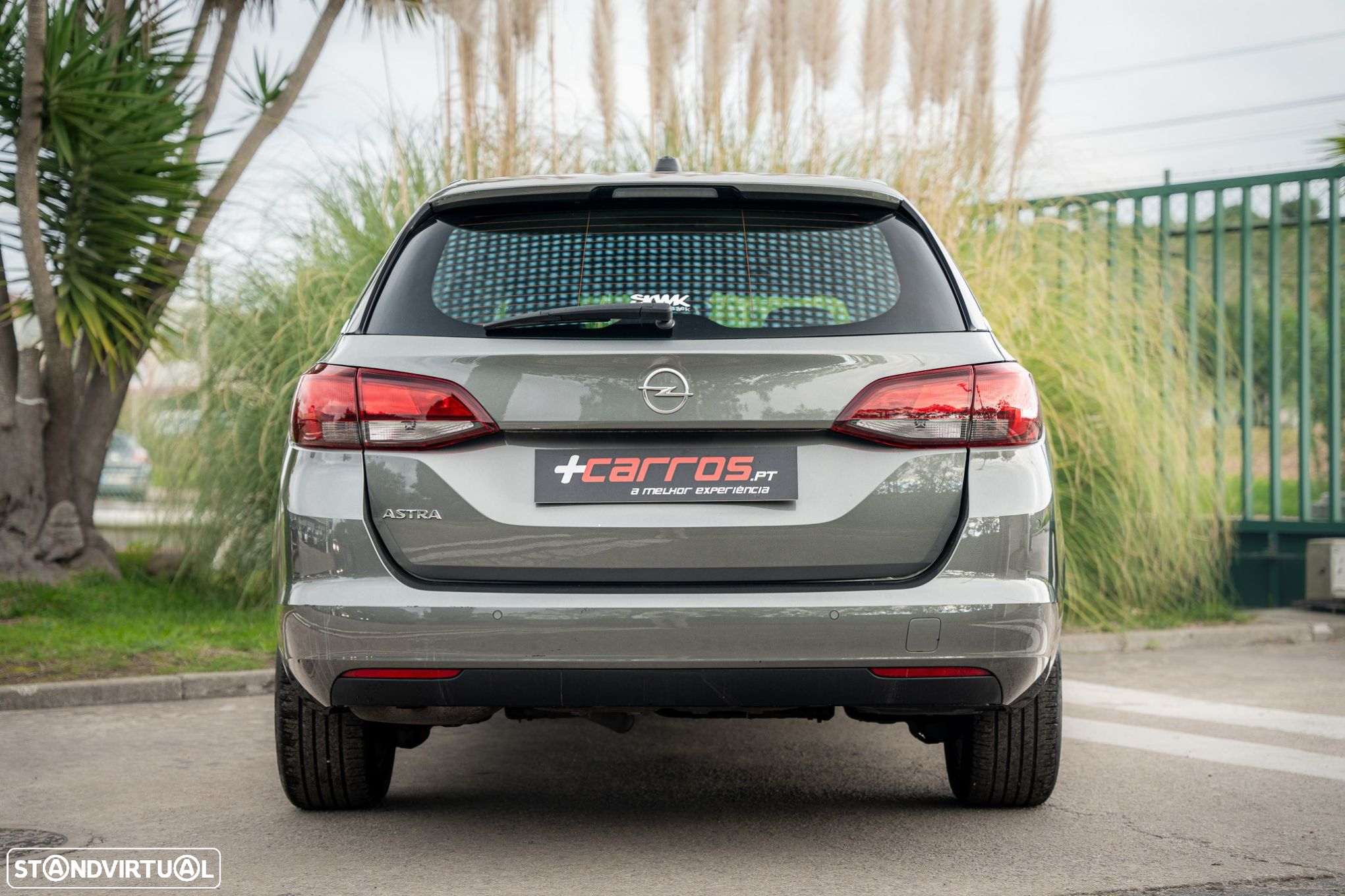 Opel Astra Sports Tourer - 4