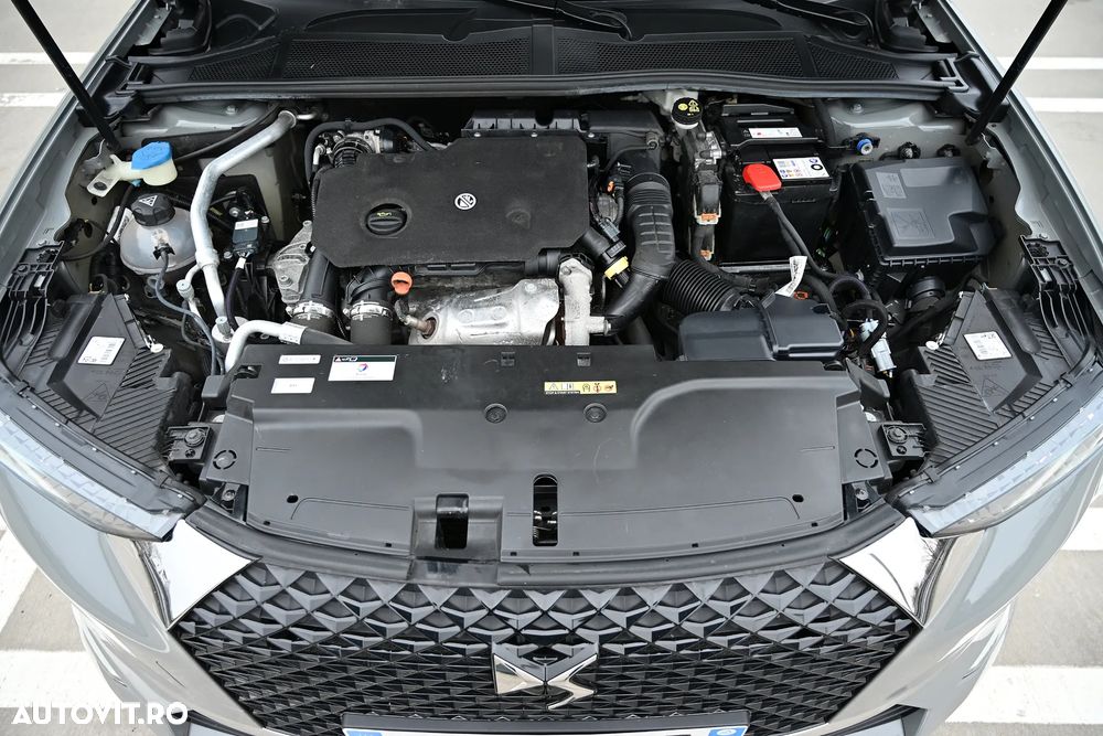 DS Automobiles DS 4 1.5 BlueHDi 130 S&S EAT8 BASTILLE - 23