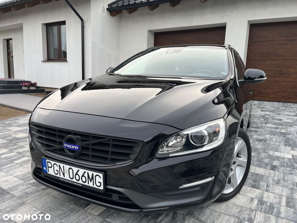 Volvo V60 D4 Geartronic Momentum - 3