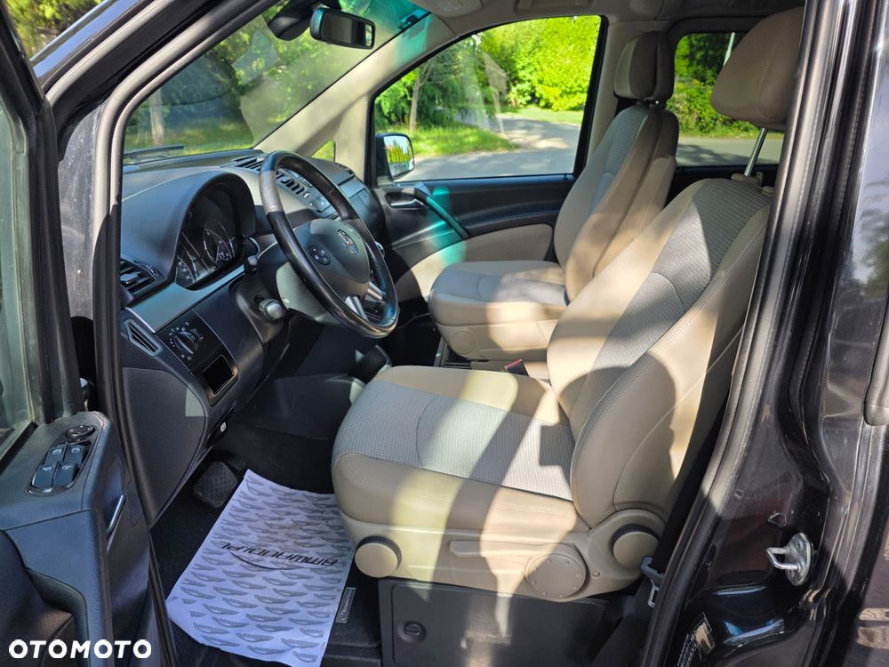 Mercedes-Benz Viano - 19