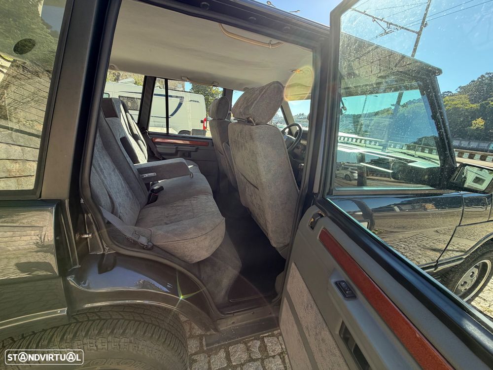 Land Rover Range Rover 2.5 TDi - 13