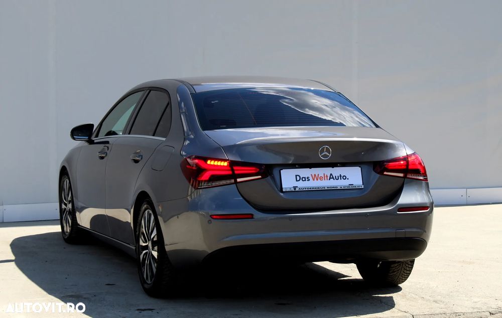 Mercedes-Benz A 180 d 8G-DCT - 18