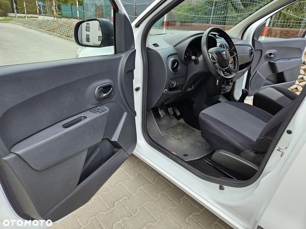 Dacia Dokker Van 1.6 LPG 102 KM - 13