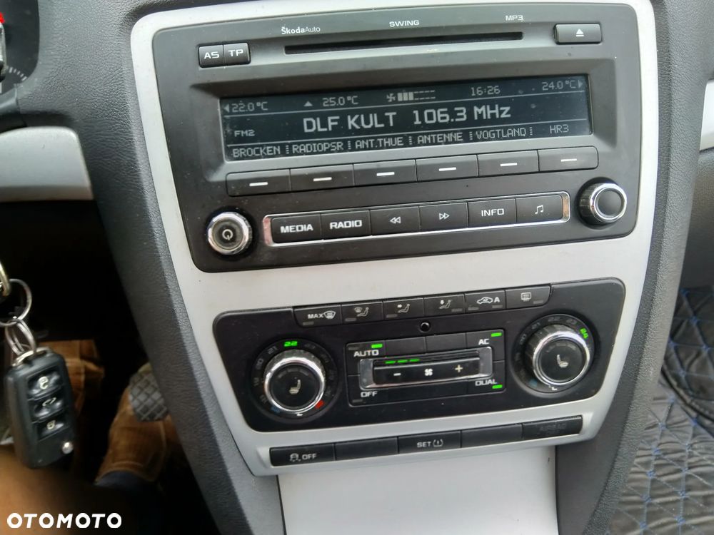 Skoda Octavia 1.8 TSI Ambiente - 11