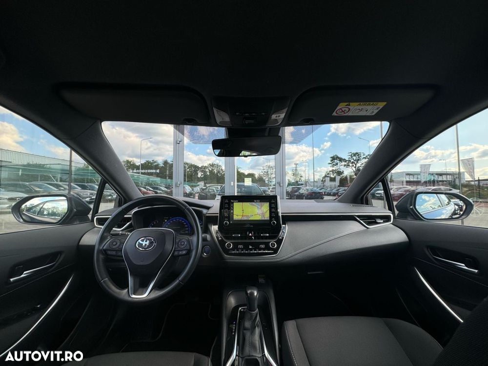 Toyota Corolla 1.8 HSD Dynamic - 15