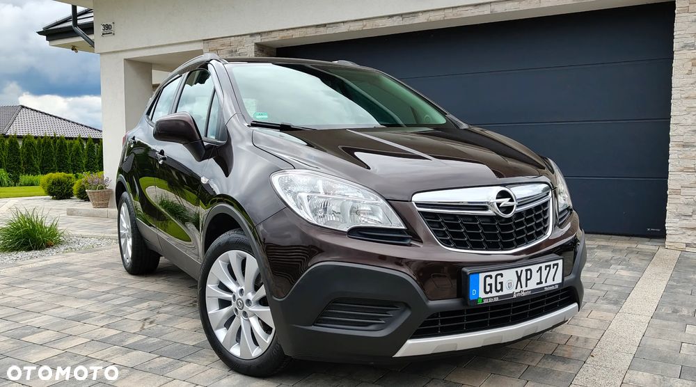 Opel Mokka 1.6 ecoFLEX Start/Stop Color Edition - 2