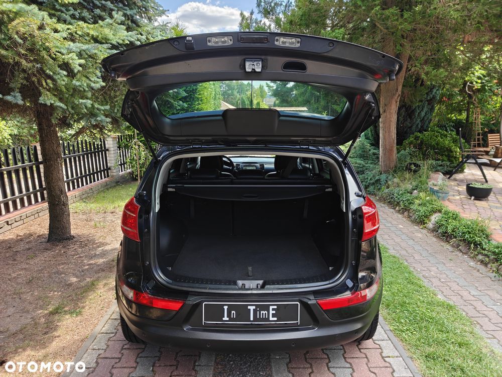Kia Sportage 2.0 CRDI XL - 14