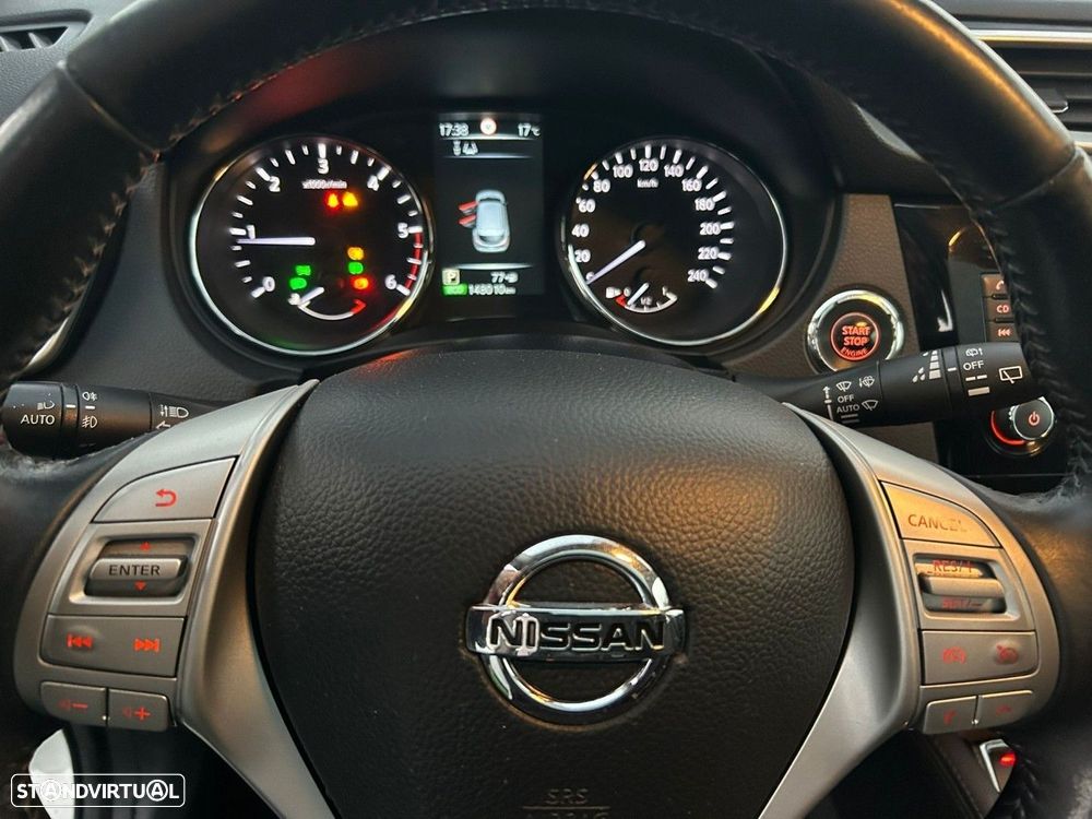 Nissan Qashqai 1.6 dCi 360 S Xtronic - 14