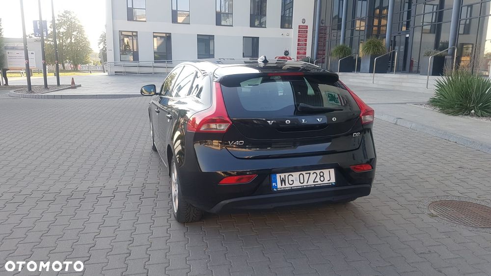Volvo V40 D2 Base - 5