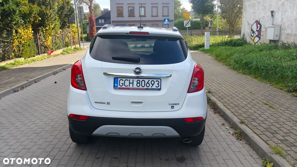 Opel Mokka 1.4 Turbo Automatik Edition - 5