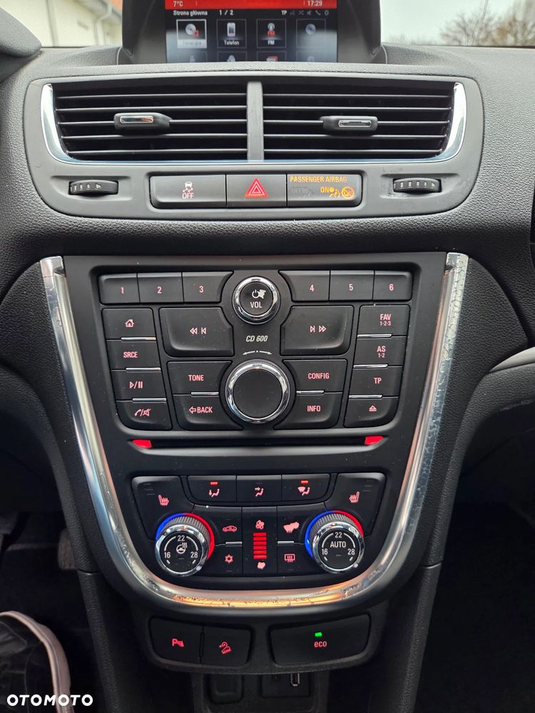 Opel Mokka 1.6 Cosmo S&S - 23