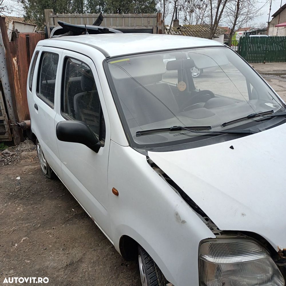 Dezmembrari  Opel AGILA (A) (H00)  2000  > 2007 1.0 12V Benzina - 7