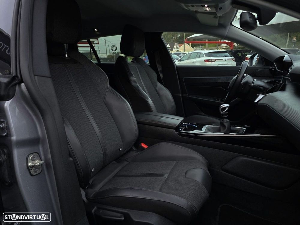 Peugeot 508 SW 1.5 BlueHDi Allure - 26