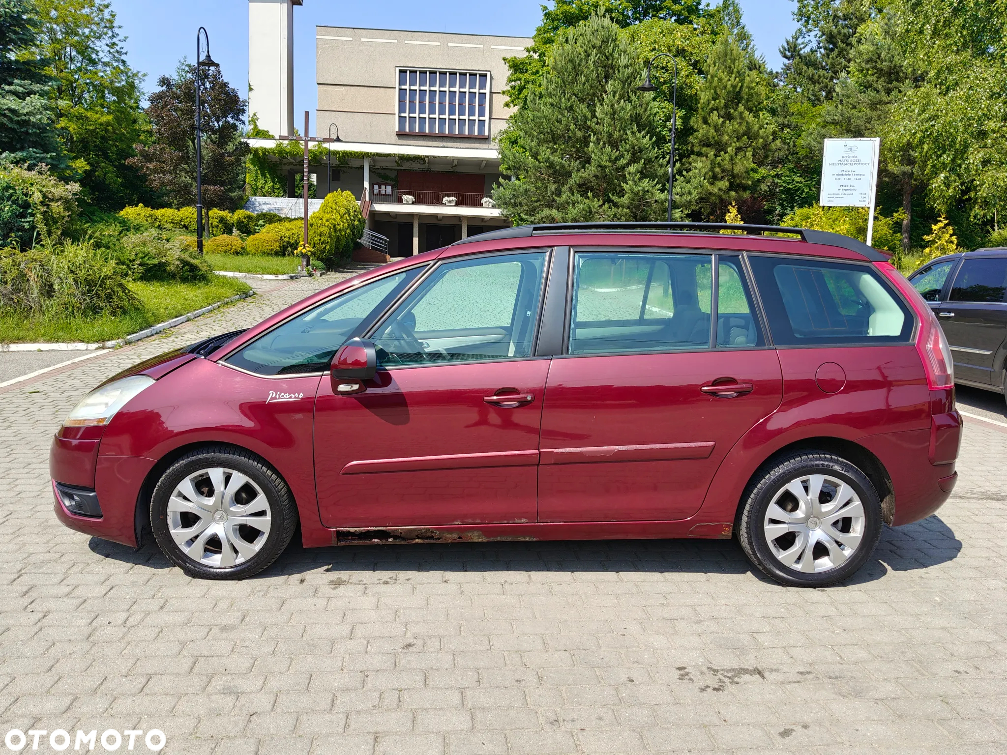 Citroën C4 Grand Picasso 1.6 HDi FAP Confort - 10