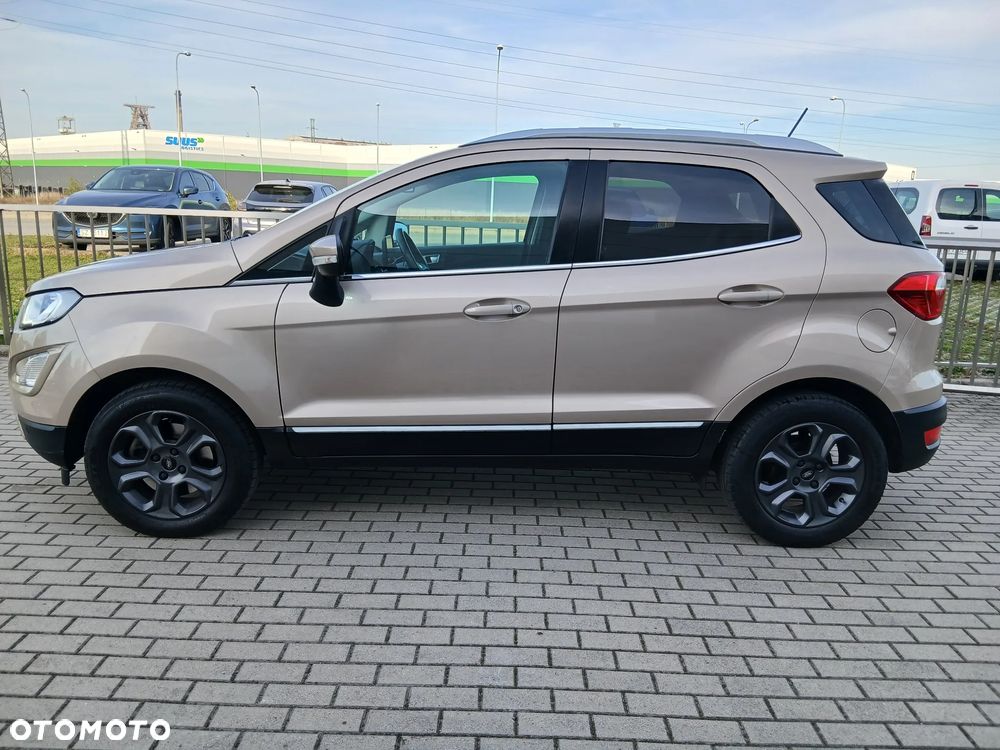 Ford EcoSport 1.0 EcoBoost Titanium ASS - 13