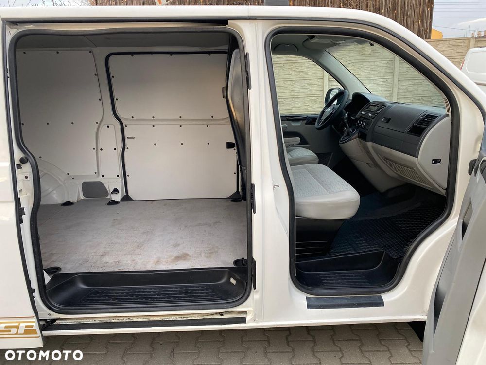 Volkswagen TRANSPORTER - 17