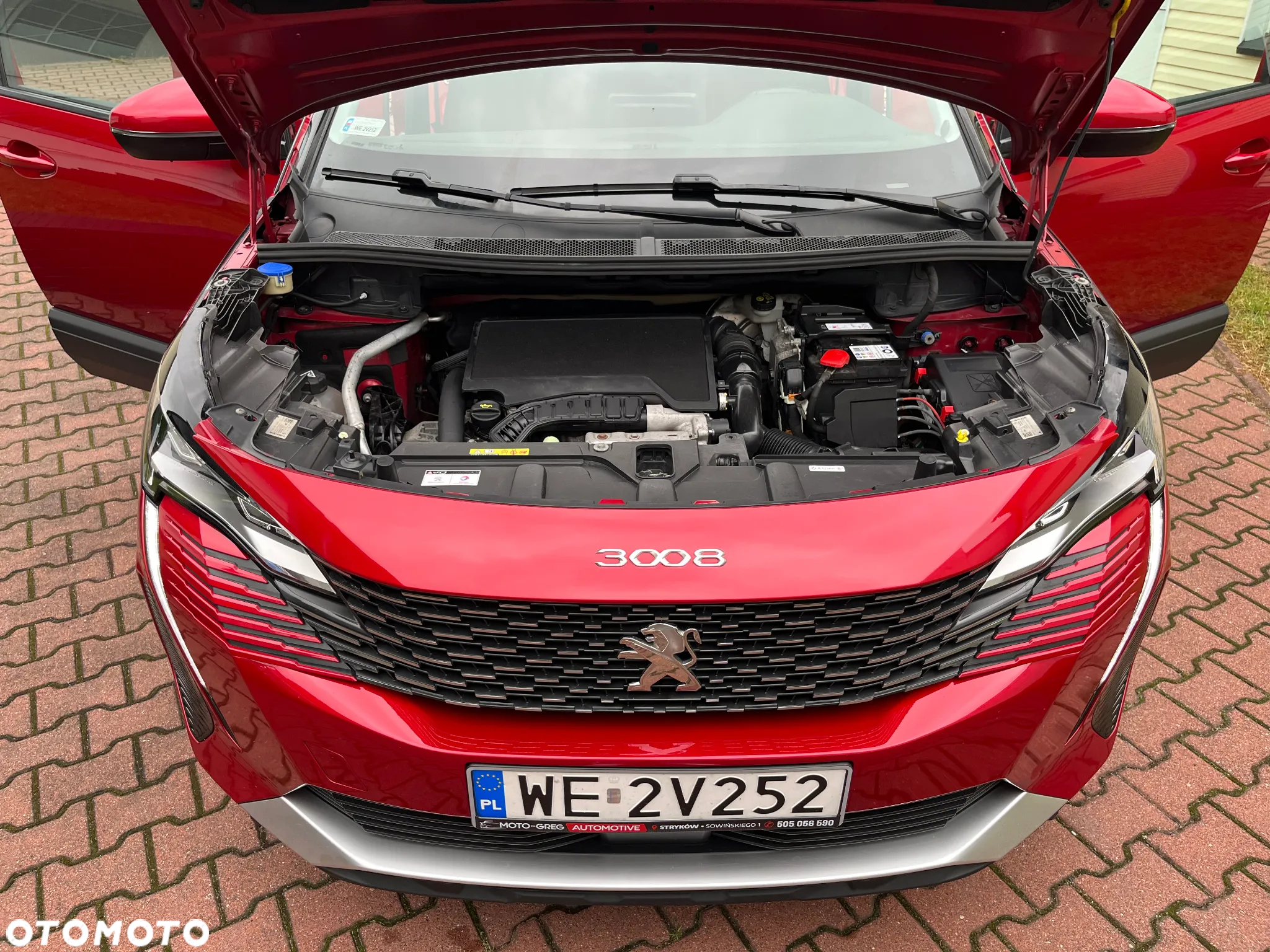 Peugeot 3008 1.2 PureTech Active Pack S&S - 28