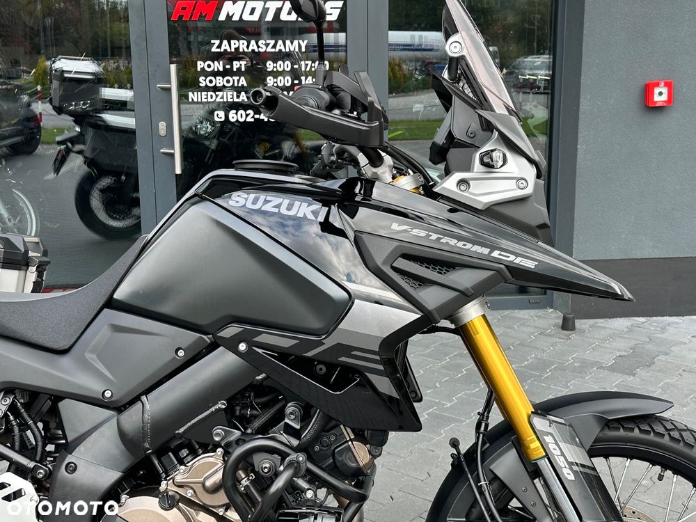 Suzuki V-STROM - 9