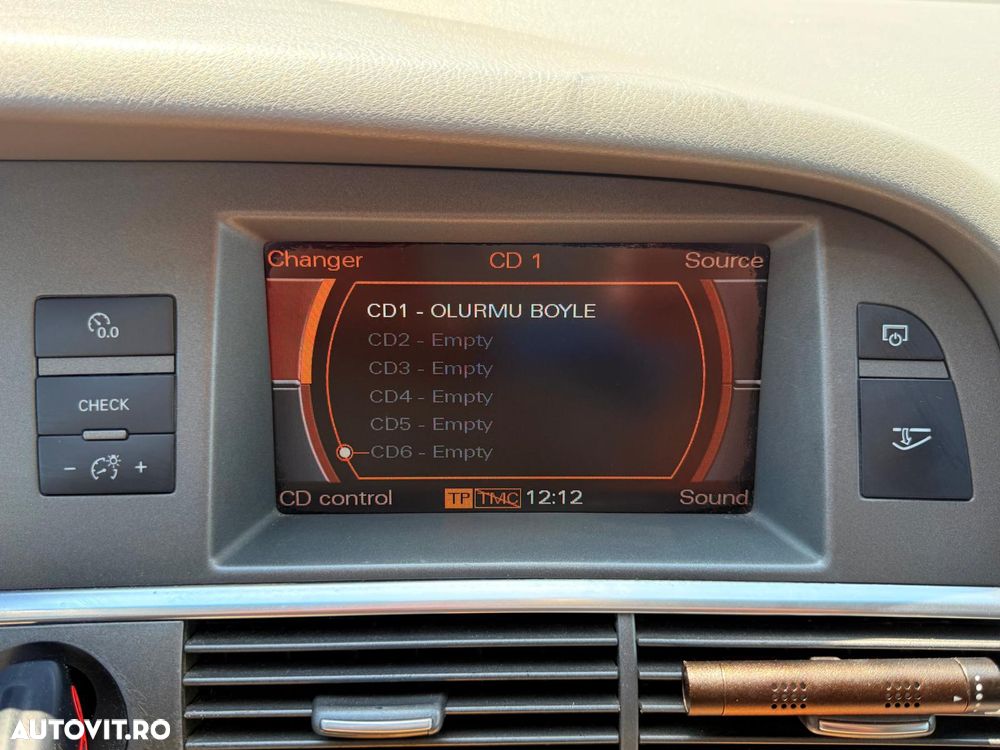 Audi A6 Limuzina 2.0 TDI DPF - 33