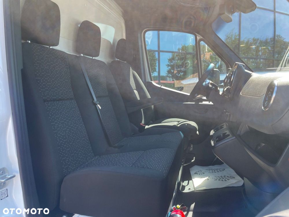 Mercedes-Benz Sprinter 317 CDI skrzynia Automat Reflektory LED - 10