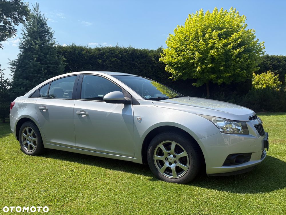 Chevrolet Cruze 2.0 VDCi LS - 1