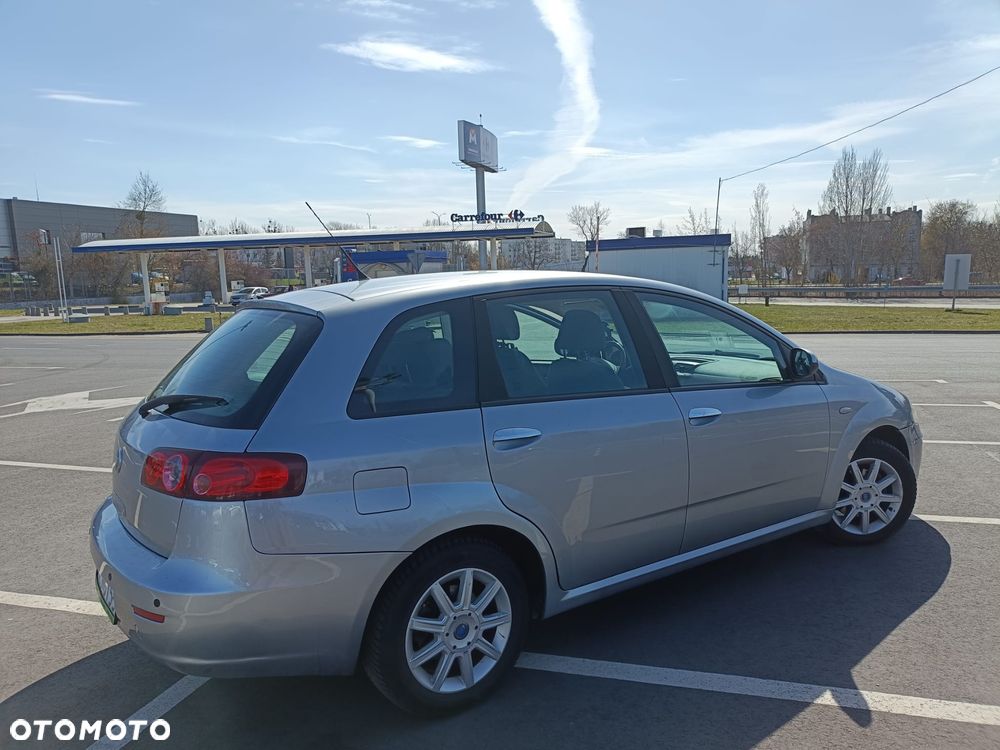Fiat Croma 1.9 Multijet 8V DPF Active - 7